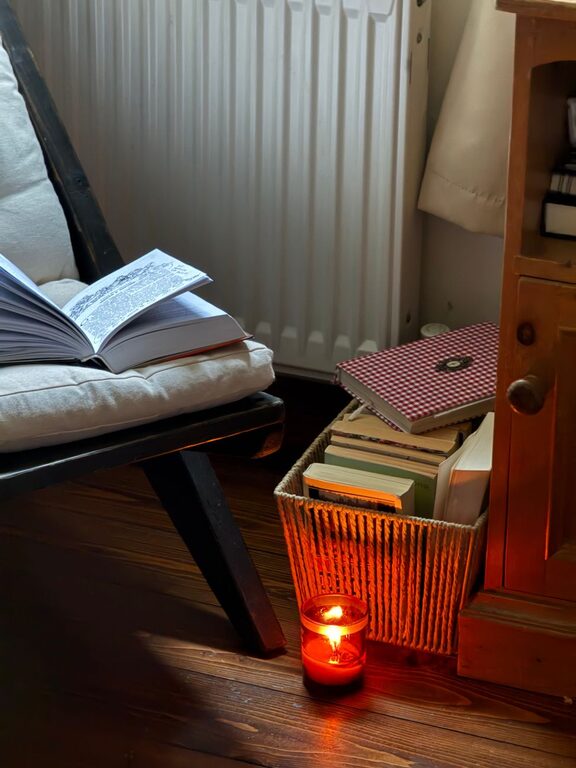 Cozy Evenings Without Screens: Simple Ideas to Unplug and Relax